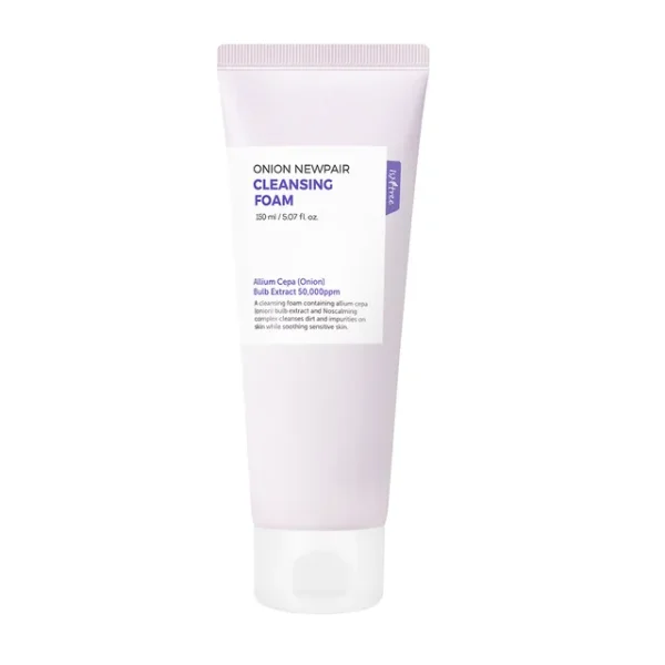 ISNTREE ONION NEWPAIR CLEANSING FOAM 150ML