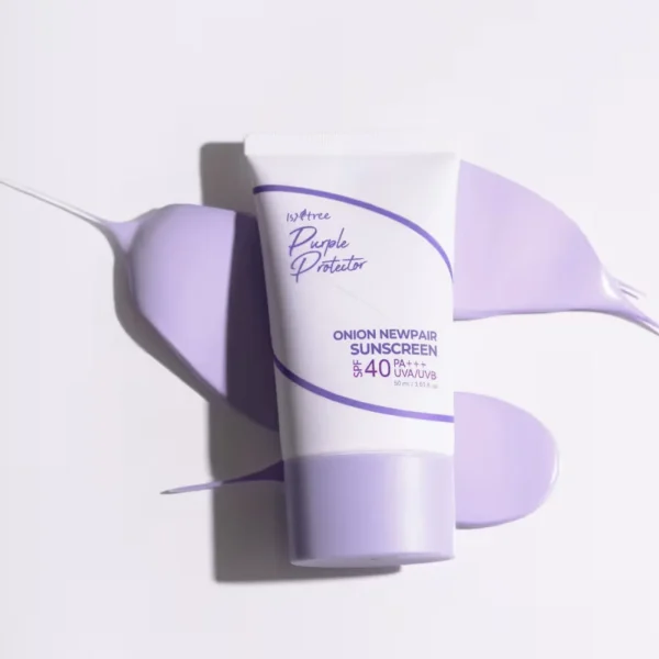 ISNTREE ONION NEWPAIR SUNSCREEN 50ML - Image 2