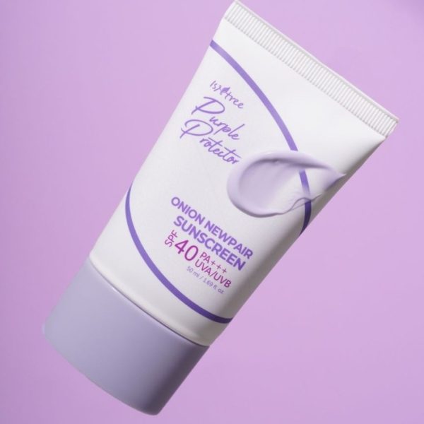 ISNTREE ONION NEWPAIR SUNSCREEN 50ML - Image 3