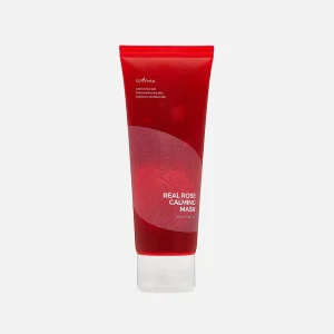 ISNTREE REAL ROSE CALMING MASK 100ML