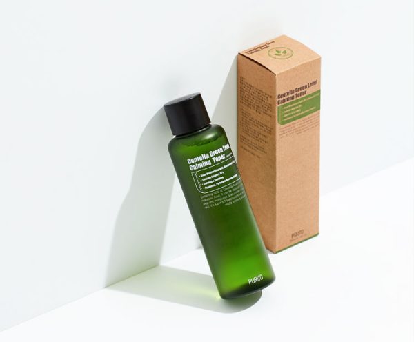 PURITO CENTELLA GREEN LEVEL CALMING TONER 200ML - Image 3