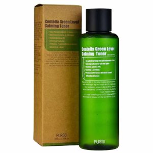 PURITO CENTELLA GREEN LEVEL CALMING TONER 200ML