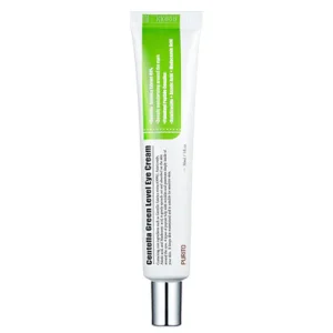 PURITO CENTELLA                                    GREEN LEVEL EYE CREAM 30ML