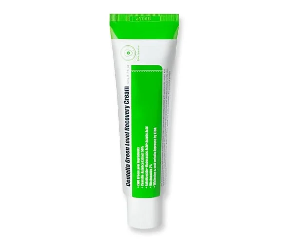 PURITO CENTELLA GREEN LEVEL RECOVERY CREAM 50ML - Image 2