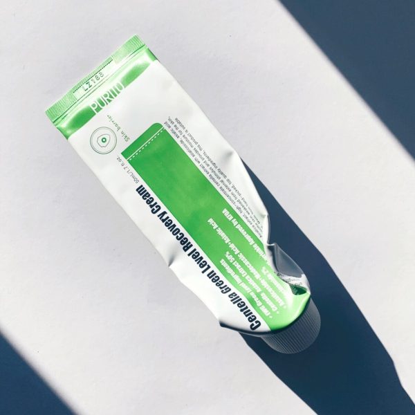 PURITO CENTELLA GREEN LEVEL RECOVERY CREAM 50ML - Image 3