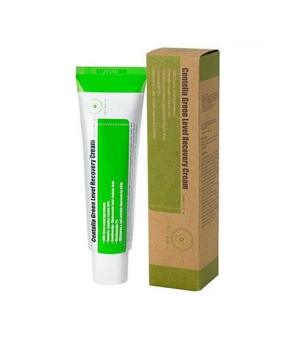 PURITO CENTELLA GREEN LEVEL RECOVERY CREAM 50ML