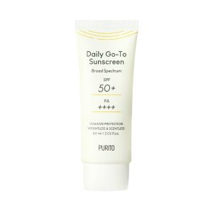 PURITO DAILY GO-TO SUNSCREEN SPF 50 PA++++ 60 ML