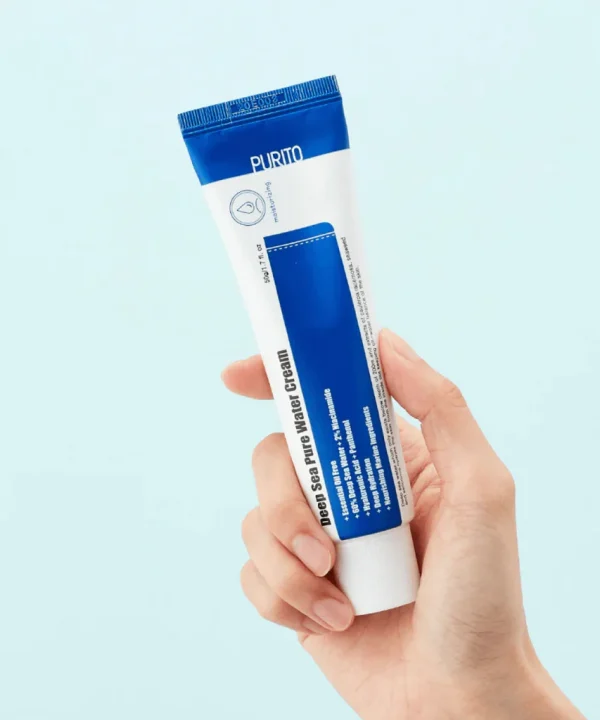 PURITO DEEP SEA PURE WATER CREAM 50G - Image 3