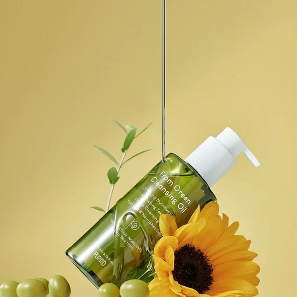 PURITO FROM GREEN CLEANSING OIL 200ML - Image 3