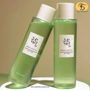 Beauty of Joseon Green Plum Refreshing Toner AHA + BHA 150ml