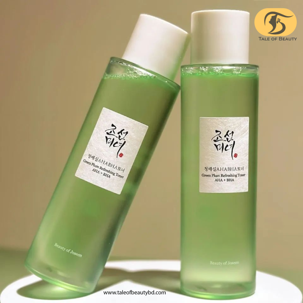 Beauty of Joseon Green Plum Refreshing Toner AHA + BHA 150ml