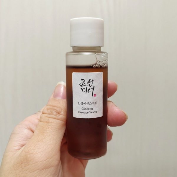 BEAUTY OF JOSEON GINSENG ESSENCE WATER MINI DELUXE (40ML) - Image 3