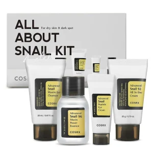 Cosrx_Advacned Snail Trial Kit