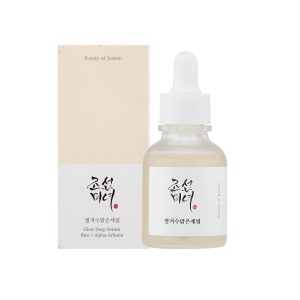 BEAUTY OF JOSEON GLOW DEEP SERUM : RICE + ARBUTIN 30ML