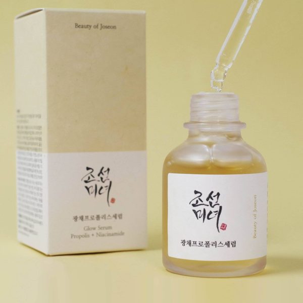 Beauty of Joseon Glow Serum : Propolis + Niacinamide-30ml (1 fl.oz.) - Image 2