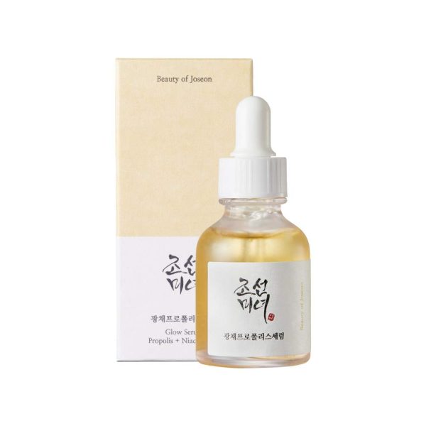 Beauty of Joseon Glow Serum : Propolis + Niacinamide-30ml (1 fl.oz.)