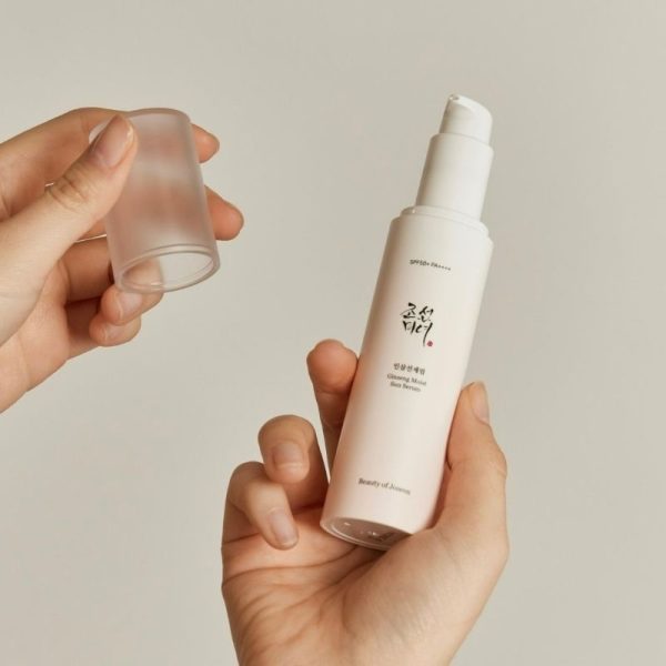 BEAUTY OF JOSEON GINSENG MOIST SUN SERUM 50ML - Image 3