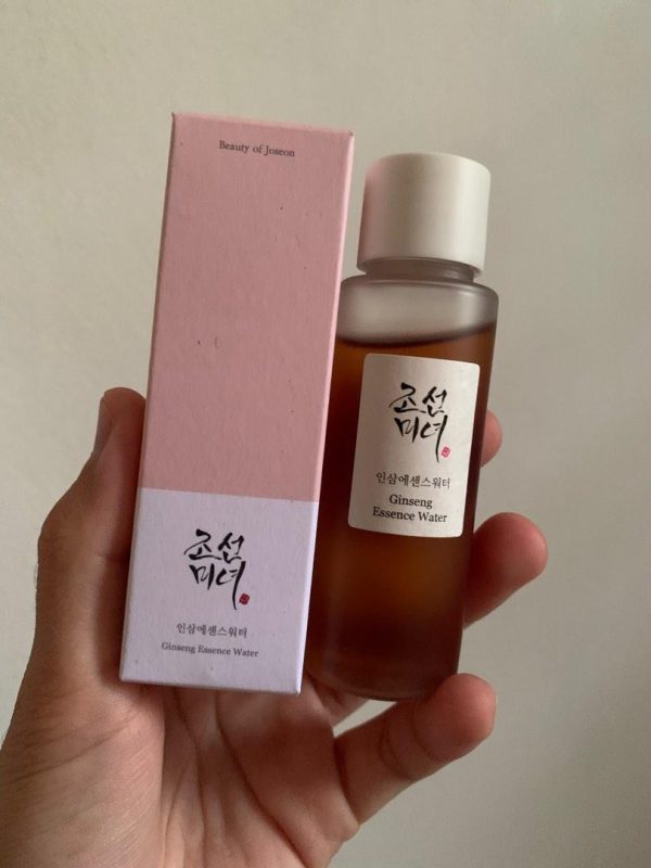 BEAUTY OF JOSEON GINSENG ESSENCE WATER MINI DELUXE (40ML) - Image 2