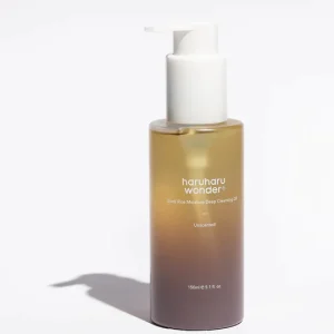 haruharu cleansing oil