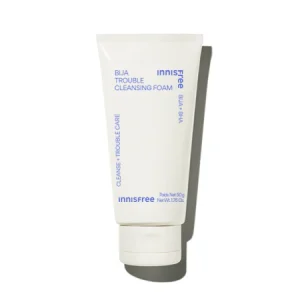 INNISFREE BIJA TROUBLE CLEANSING FOAM 150G