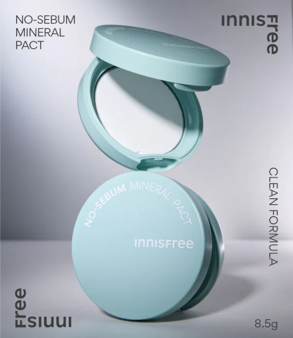 INNISFREE NO SEBUM MINERAL POWDER 5G