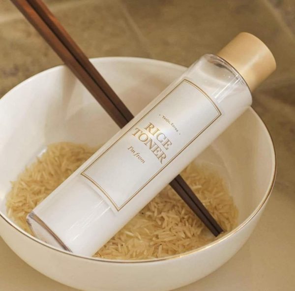 I’M FROM RICE TONER 150ML - Image 2