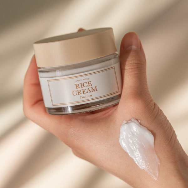 I’M FROM RICE CREAM 50G - Image 3