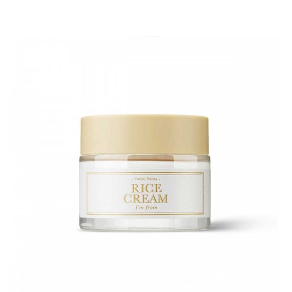 I’M FROM RICE CREAM 50G