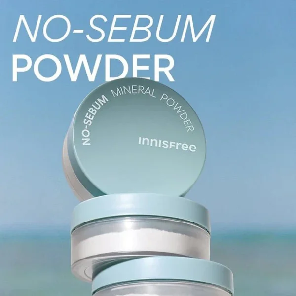 INNISFREE NO SEBUM MINERAL POWDER 5G