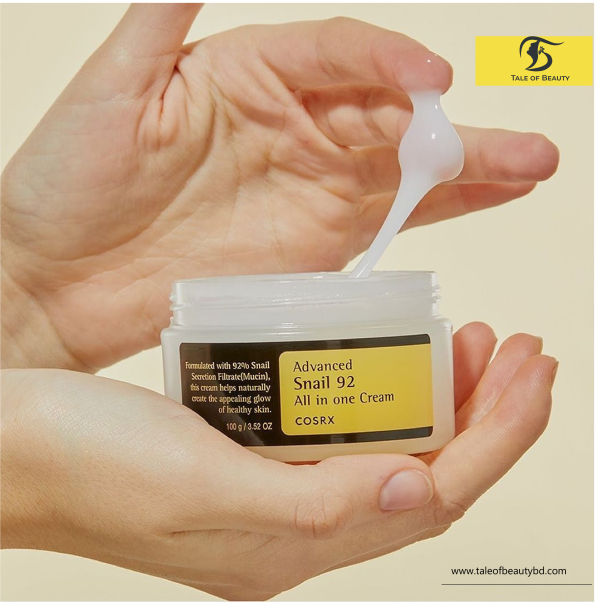COSRX ADVANCED SNAIL 92 ALL IN ONE CREAM 100G
