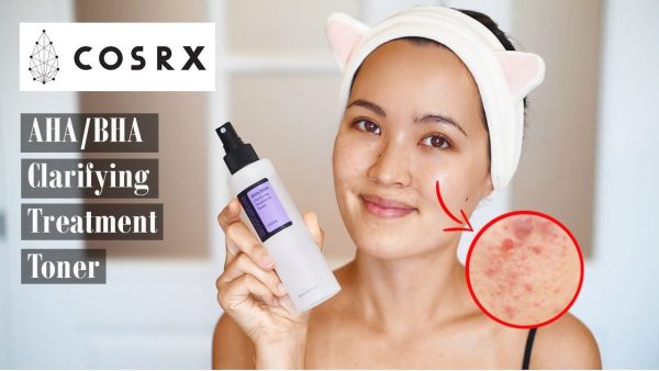 COSRX AHA/BHA CLARIFYING TREATMENT TONER 150ML