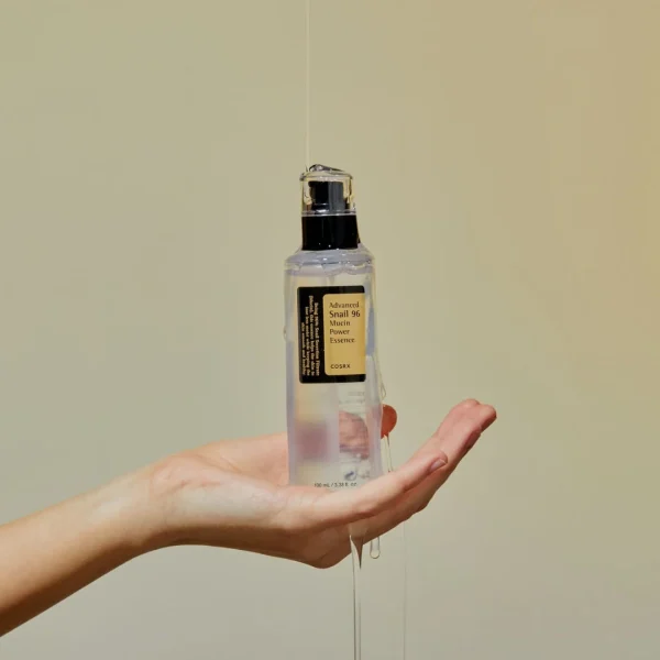 COSRX ADVANCED SNAIL 96 MUCIN POWER ESSENCE 100ML