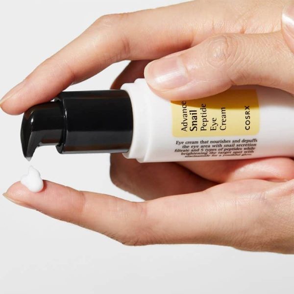 COSRX ADVANCED SNAIL PEPTIDE EYE CREAM 25ML