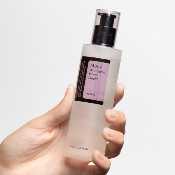 COSRX AHA 7 WHITEHEAD POWER LIQUID 100ML - Image 2