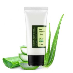 COSRX ALOE SOOTHING SUN CREAM SPF50+ PA+++ 50ML