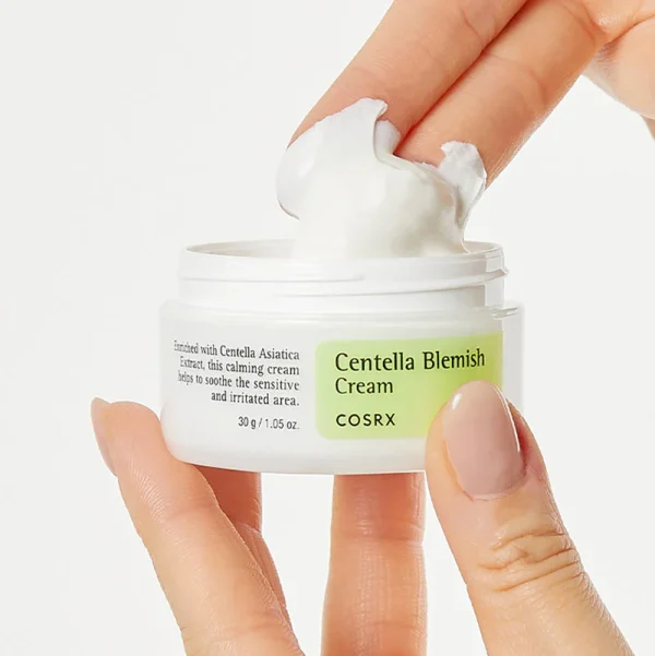 COSRX CENTELLA BLEMISH CREAM 30G - Image 2