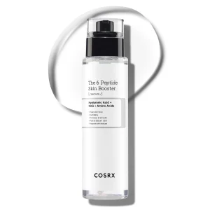 COSRX THE 6 PEPTIDE SKIN BOOSTER SERUM 150ML