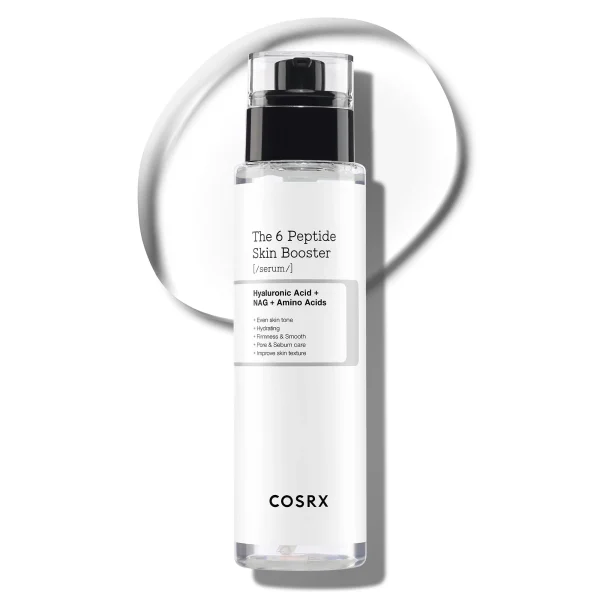 COSRX THE 6 PEPTIDE SKIN BOOSTER SERUM 150ML