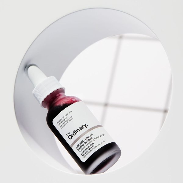 THE ORDINARY AHA 30% + BHA 2% PEELING SOLUTION 30ML - Image 3