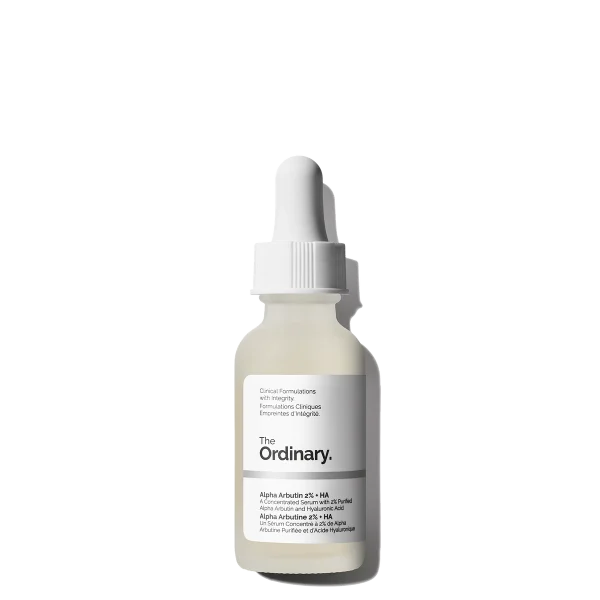 THE ORDINARY ALPHA ARBUTIN 2% + HA 30ML