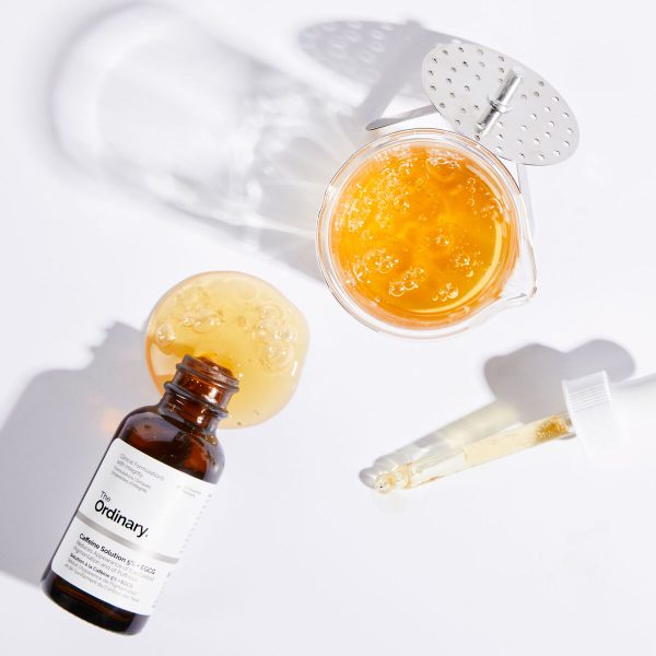 THE ORDINARY CAFFEINE SOLUTION 5% + EGCG 30ML
