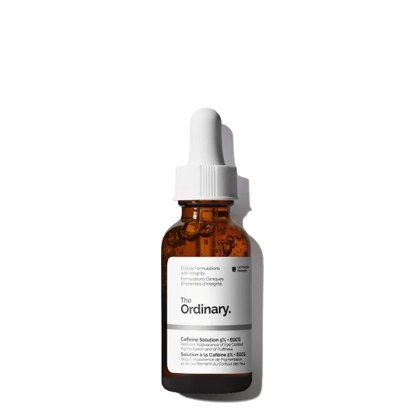 THE ORDINARY CAFFEINE SOLUTION 5% + EGCG 30ML