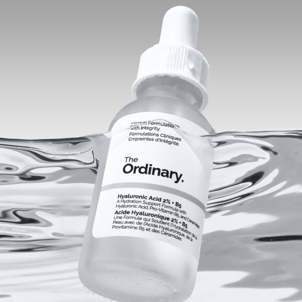 THE ORDINARY HYALURONIC ACID 2% + B5 30ML