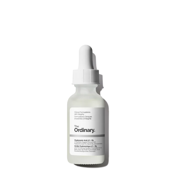 THE ORDINARY HYALURONIC ACID 2% + B5 30ML
