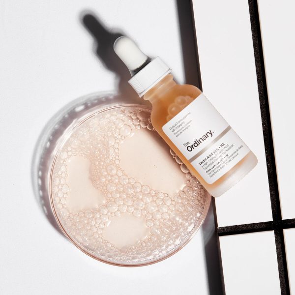 THE ORDINARY LACTIC ACID 10% + HA 30ML - Image 2