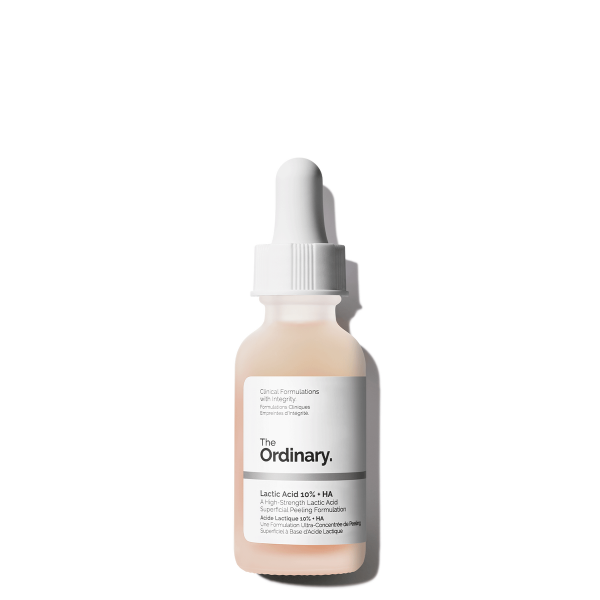 THE ORDINARY LACTIC ACID 10% + HA 30ML