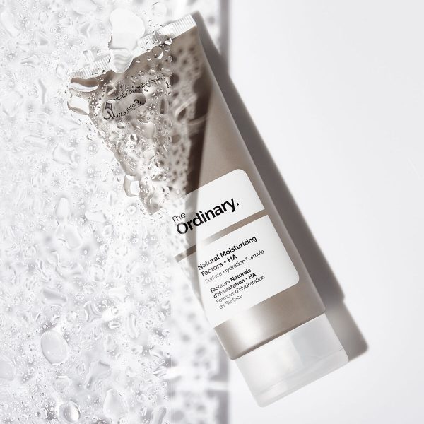 THE ORDINARY NATURAL MOISTURIZING FACTORS + HA 30ML - Image 2