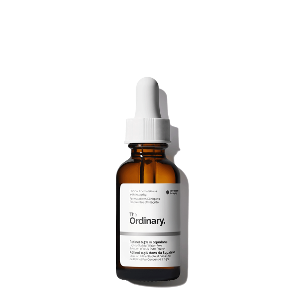 THE ORDINARY RETINOL 0.5% IN SQUALANE 30ML