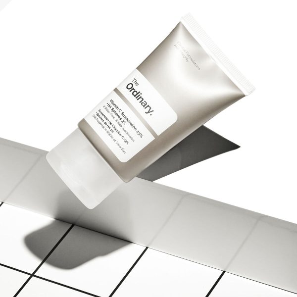 THE ORDINARY VITAMIN C SUSPENSION 23% + HA SPHERES 2% 30ML