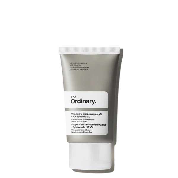 THE ORDINARY VITAMIN C SUSPENSION 23% + HA SPHERES 2% 30ML